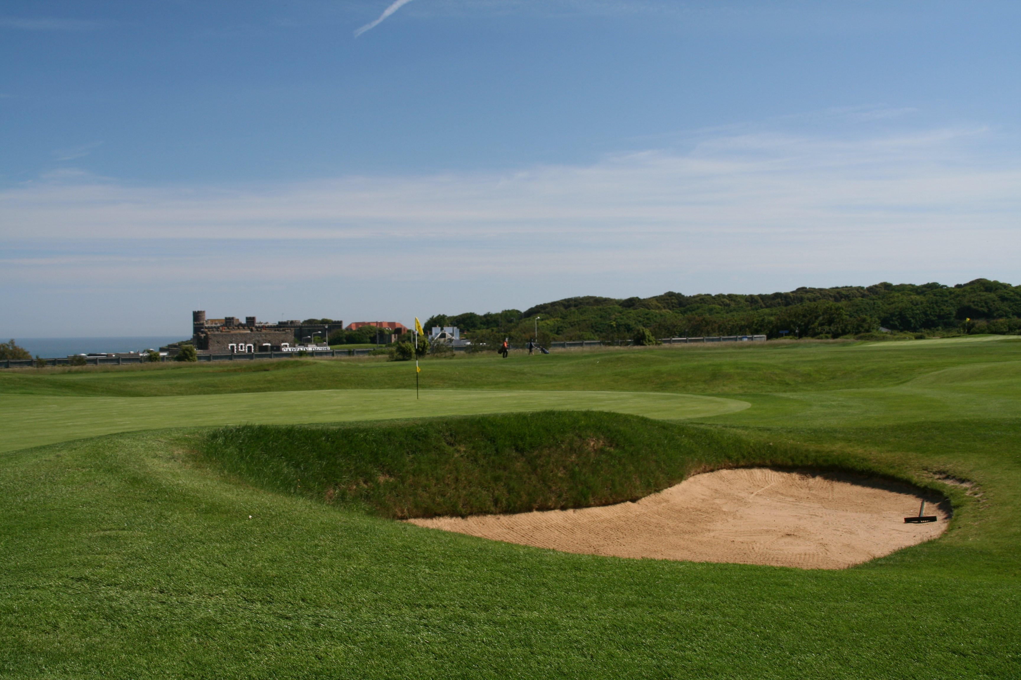 North Foreland Golf Course at Broadstairs.JPG