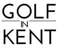 Golf In Kent Logo