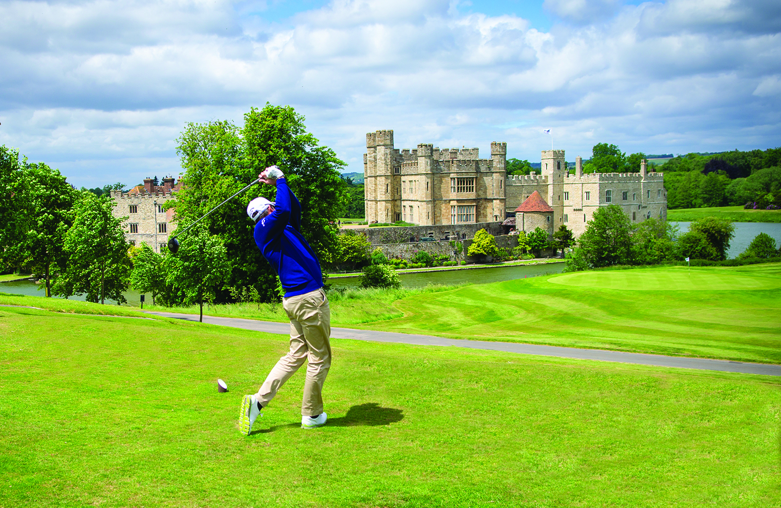 Leeds Castle Golf Course