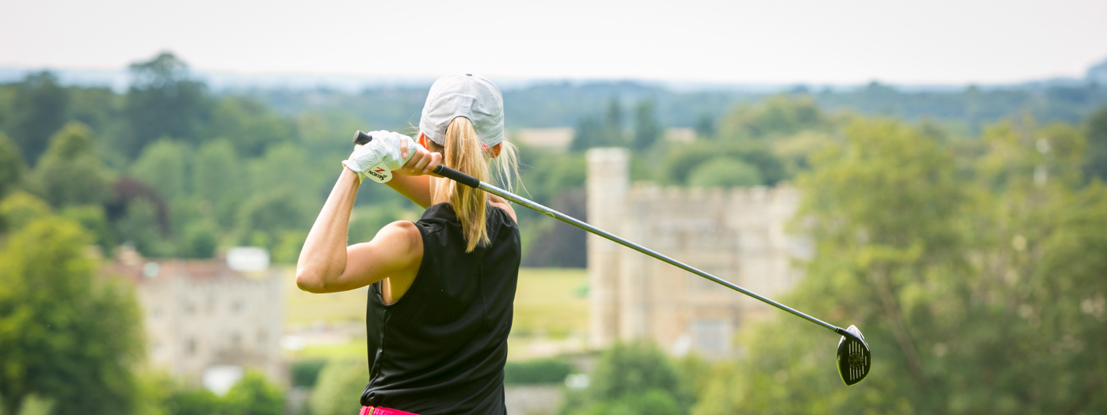 Leeds Castle Golf 2